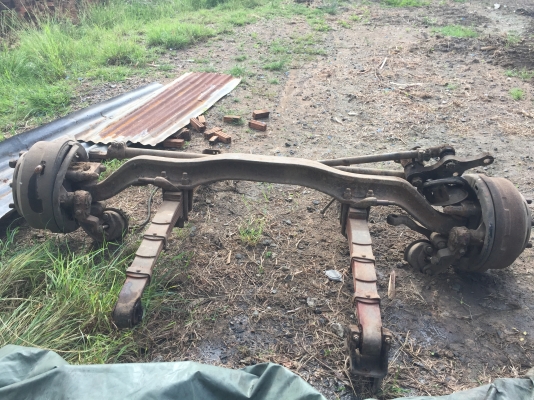 ขายเสื้อเพลาคารหน้า ISUZU 360 ราคา.25,000 สะภาพปรดลงจากรถ 360 พร้อมใช้ ตามสะภาพ ยางกับกระทะไม่มี สนใจโทร 081-3531946 ต่อ.บางนา &amp; ID-LINE สินค้าอยู่ อ นางรอง จ บุรีรัมย์