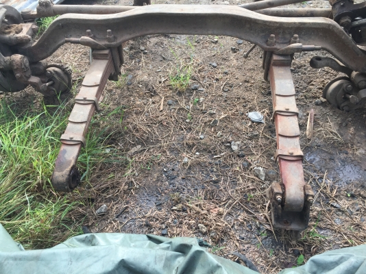 ขายเสื้อเพลาคารหน้า ISUZU 360 ราคา.25,000 สะภาพปรดลงจากรถ 360 พร้อมใช้ ตามสะภาพ ยางกับกระทะไม่มี สนใจโทร 081-3531946 ต่อ.บางนา &amp; ID-LINE สินค้าอยู่ อ นางรอง จ บุรีรัมย์