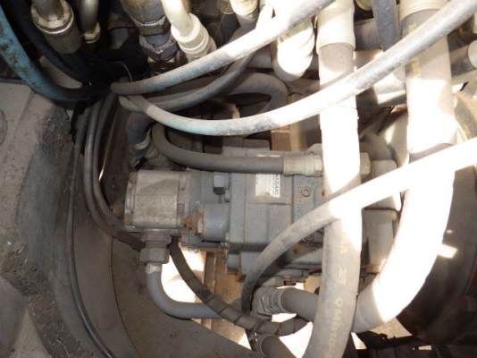 ขายแม็คโคร KOBELCO SK045 พร้อมใช้งาน นำเข้าจากต่างประเทศ ติดต่อ 063-9316985 ID LINE : 0639316985 ครับ