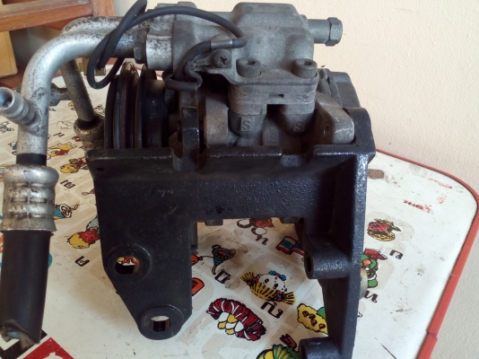 ขายคอมแอร์รถมิร่า