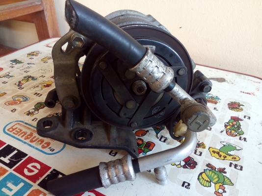 ขายคอมแอร์รถมิร่า