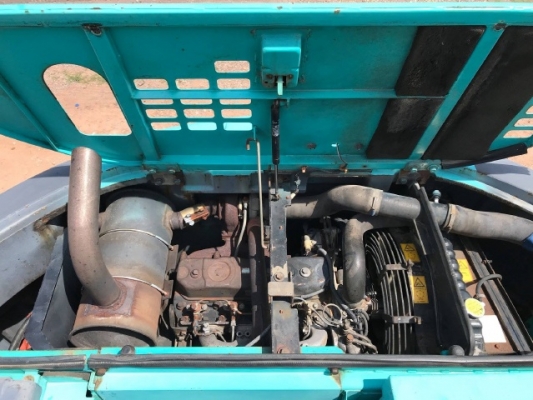 ขายรถขุด KOBELCO SK135SR YY01 รถนอกนำเข้าเองจากญี่ปุ่น สภาพสวยพร้อมใช้ มีVDOการทำงานครับ