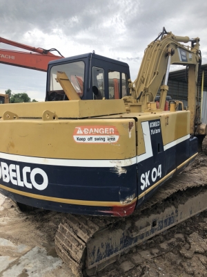 ขาย Sk04 พร้อมใช้ไฟฟ้าครบ ใบแจ้งจำหน่าย
