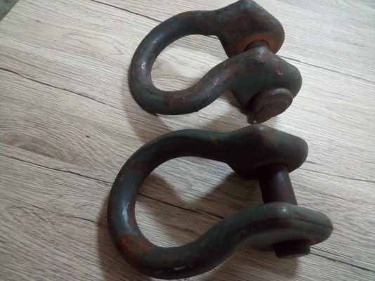 ขายห่วงเกี่ยวห่วงลากรถทหาร