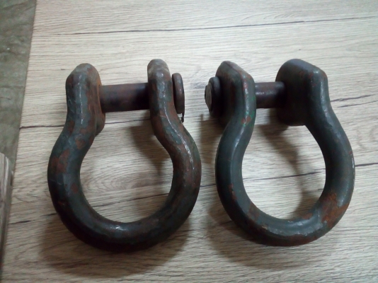 ขายห่วงเกี่ยวห่วงลากรถทหาร