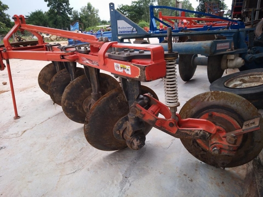 ขายผาน4*22ใส่รถรุ่น50แรง