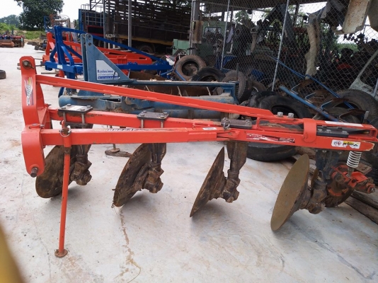 ขายผาน4*22ใส่รถรุ่น50แรง