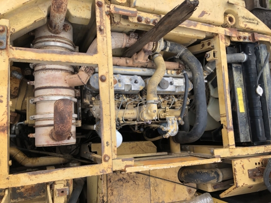 ขาย Cat 321B LC พร้อมใช้งาน ใบซื้อขาย