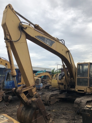ขาย Cat 321B LC พร้อมใช้งาน ใบซื้อขาย