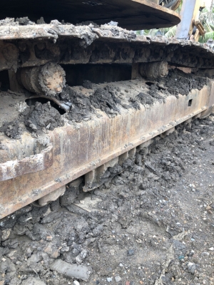 ขาย Cat 321B LC พร้อมใช้งาน ใบซื้อขาย