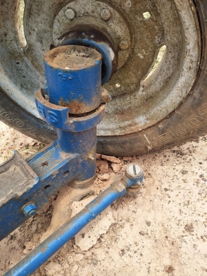 ขายคานหน้าคอช้างยกชุด