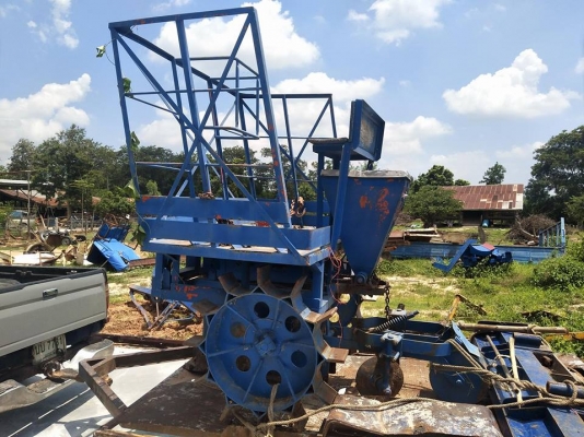 ขายเครื่องปลูกกลกิจร่องเด่ว