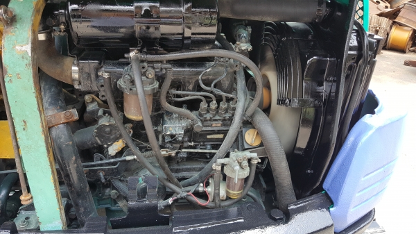 ขาย รถขุด KOMATSU รุ่น PC40-7 มือสองญี่ปุ่น แทรกเหล็ก สลัก บูทเอวแน่น 100\% สวยพร้อมใช้งาน มือถือ 0818753444 ขาย รถขุด KOMATSU รุ่น PC40-7 มือสองญี่ปุ่น แทรกเหล็ก สลัก บูทเอวแน่น 100\% สวยพร้อมใช้งาน มือถือ 0818753444