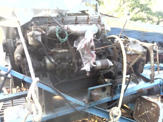 ท่อสูบนำ้12"เครื่องeh100