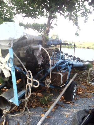 ท่อสูบนำ้12"เครื่องeh100