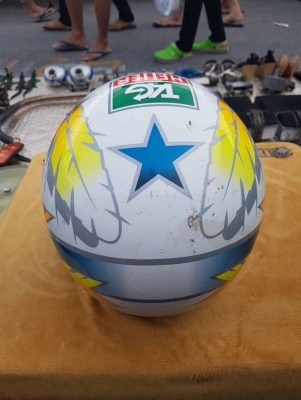 ขายหมวกกันน็อค