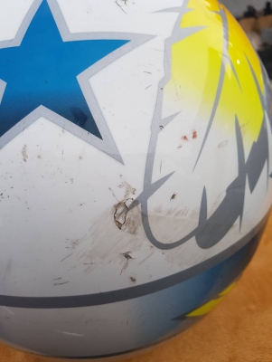 ขายหมวกกันน็อค