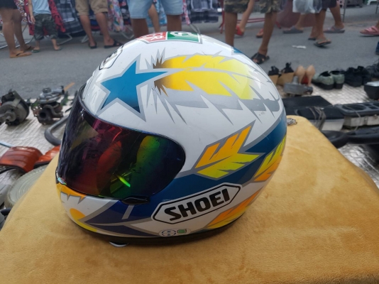 ขายหมวกกันน็อค