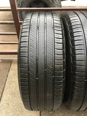 ยาง Michelin 265 65 17 ปลายปี16 ดอกเต็ม ใช้ยาว ราคาไม่แพง