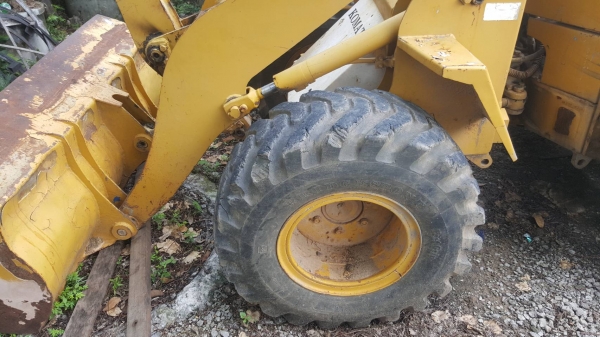 ขาย รถตัก KOMATSU WA30-2 รถใช้งานอยู่ ราคาคุยกันได้ครับ