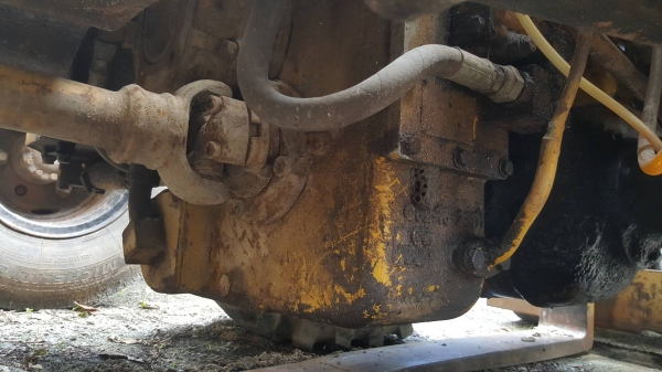 ขาย รถตัก KOMATSU WA30-2 รถใช้งานอยู่ ราคาคุยกันได้ครับ