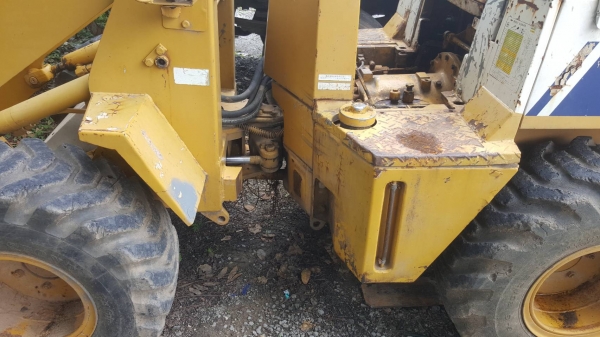 ขาย รถตัก KOMATSU WA30-2 รถใช้งานอยู่ ราคาคุยกันได้ครับ