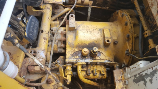 ขาย รถตัก KOMATSU WA30-2 รถใช้งานอยู่ ราคาคุยกันได้ครับ