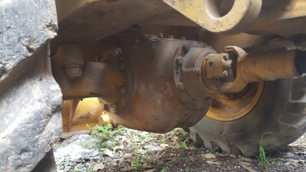 ขาย รถตัก KOMATSU WA30-2 รถใช้งานอยู่ ราคาคุยกันได้ครับ