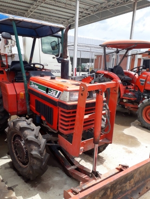 รถไถมือสอง