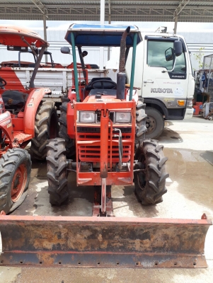 รถไถมือสอง