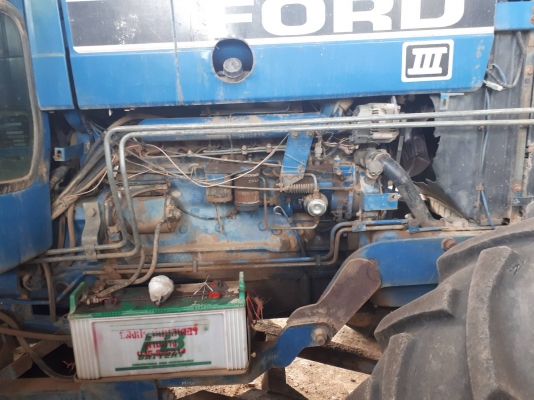 ฝากขาย รถไถ FORD 8210 แรง 6 สูบ 2 เพลา พร้อมใบมีดหน้า สภาพสวย ๆ ราคา 600,000 ต่อรอง สนใจ 092-5852277 ลพบุรี ฝากขาย รถไถ FORD 8210 แรง 6 สูบ 2 เพลา พร้อมใบมีดหน้า สภาพสวย ๆ ราคา 600,000 ต่อรอง สนใจ 092-5852277 ลพบุรี