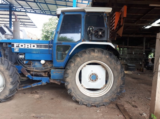 ฝากขาย รถไถ FORD 8210 แรง 6 สูบ 2 เพลา พร้อมใบมีดหน้า สภาพสวย ๆ ราคา 600,000 ต่อรอง สนใจ 092-5852277 ลพบุรี ฝากขาย รถไถ FORD 8210 แรง 6 สูบ 2 เพลา พร้อมใบมีดหน้า สภาพสวย ๆ ราคา 600,000 ต่อรอง สนใจ 092-5852277 ลพบุรี
