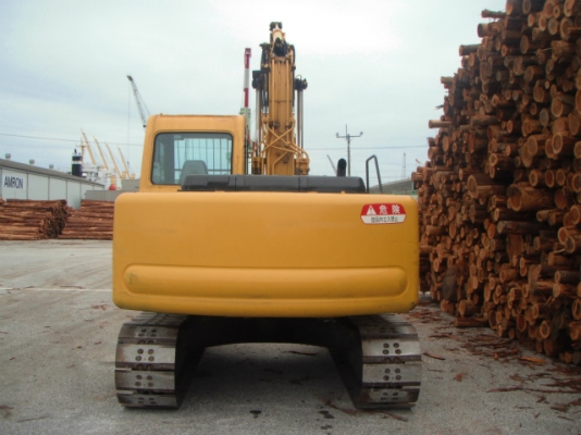 KOMATSU รุ่น PC 120-6E KOMATSU รุ่น PC 120-6E