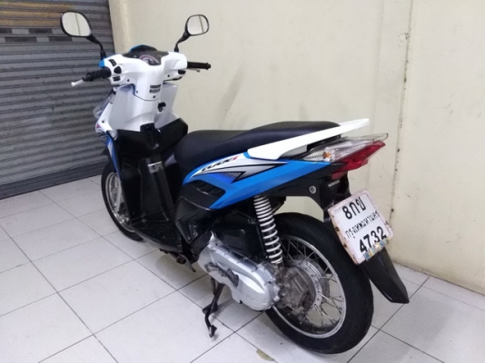 ขายHonda Click110i ปี54 ไมล์ขาว รถเดิมสภาพดีเครื่องดี ขายHonda Click110i ปี54 ไมล์ขาว รถเดิมสภาพดีเครื่องดี