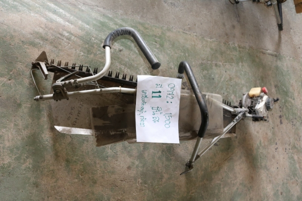 เครื่องตัดใบชา ตัดหญ้า รหัสสินค้า0972 7/11