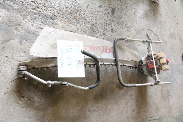 เครื่องตัดใบชา ตัดหญ้า รหัสสินค้า0972 10/11 เครื่องตัดใบชา ตัดหญ้า รหัสสินค้า0972 10/11