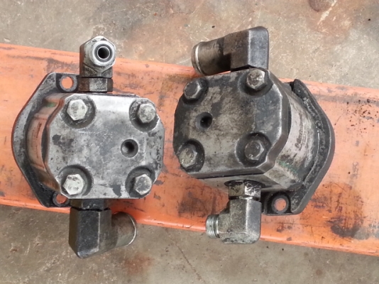 ขายปั๊มไฮดรอลิค