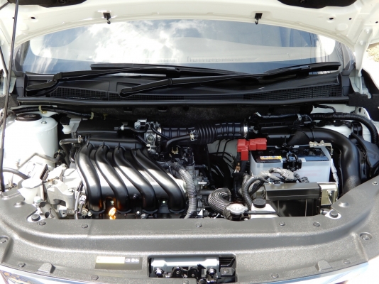 NISSAN SYLPHY 1.6 SV AT ปี2017 โทร 062-991-6649 ดาวออโต้เบสท์