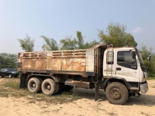 ขาย 1,180,000 บาท ISUZU DECA 270 แรง ปี 41 EURO 1 ตัวแรก (แม่ดั้ม 2 เพลา +ลูกดั้ม 2 คาน RCK ปี 38 ) เครื่องดี เกียร์ดี หัวบางเดิมภายในครบ (ไม่เคยทำสี) ยางดี คัสชีสวย เอกสารเล่มทะเบียน  รถอยู่ ปทุมธานี โทร 0610710295 ขาย 1,180,000 บาท ISUZU DECA 270 แรง ปี 41 EURO 1 ตัวแรก (แม่ดั้ม 2 เพลา +ลูกดั้ม 2 คาน RCK ปี 38 ) เครื่องดี เกียร์ดี หัวบางเดิมภายในครบ (ไม่เคยทำสี) ยางดี คัสชีสวย เอกสารเล่มทะเบียน  รถอยู่ ปทุมธานี โทร 0610710295