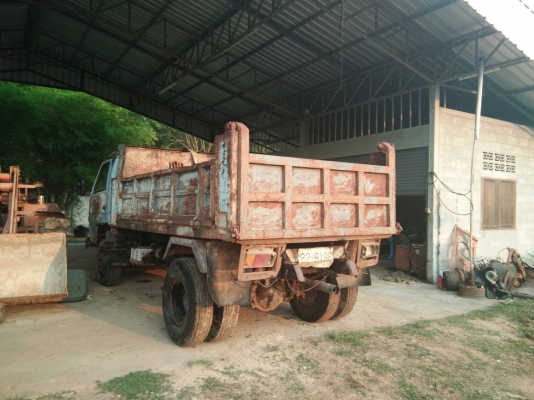 ขายด่วน ISUZU NPR 59l ดั้ม เครื่อง4BE1 110แรง เครื่องดี เกียร์ROCKY มีชโลร์ เฟืองท้ายF เอกสารเล่มทะเ ขายด่วน ISUZU NPR 59l ดั้ม เครื่อง4BE1 110แรง เครื่องดี เกียร์ROCKY มีชโลร์ เฟืองท้ายF เอกสารเล่มทะเ