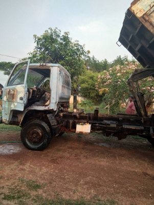 ขายด่วน ISUZU NPR 59l ดั้ม เครื่อง4BE1 110แรง เครื่องดี เกียร์ROCKY มีชโลร์ เฟืองท้ายF เอกสารเล่มทะเ ขายด่วน ISUZU NPR 59l ดั้ม เครื่อง4BE1 110แรง เครื่องดี เกียร์ROCKY มีชโลร์ เฟืองท้ายF เอกสารเล่มทะเ