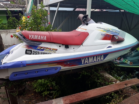 YAMAHA 1100 ((ไม่มีเครื่องยนต์)) ตามสภาพ
