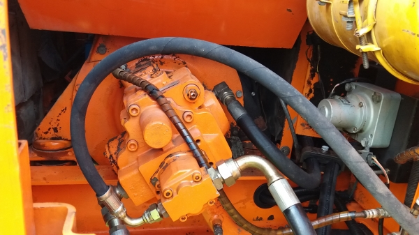 ฮิตาชิ ex 60 ระบบดีเครื่องดีปั๊มแรงเอวแน่นทำงานไว มีลายแย็ค อินวอยน์