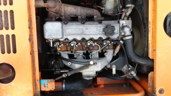 ฮิตาชิ ex 60 ระบบดีเครื่องดีปั๊มแรงเอวแน่นทำงานไว มีลายแย็ค อินวอยน์