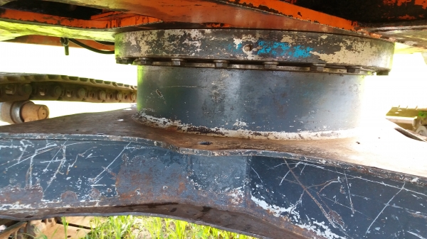 ฮิตาชิ ex 60 ระบบดีเครื่องดีปั๊มแรงเอวแน่นทำงานไว มีลายแย็ค อินวอยน์