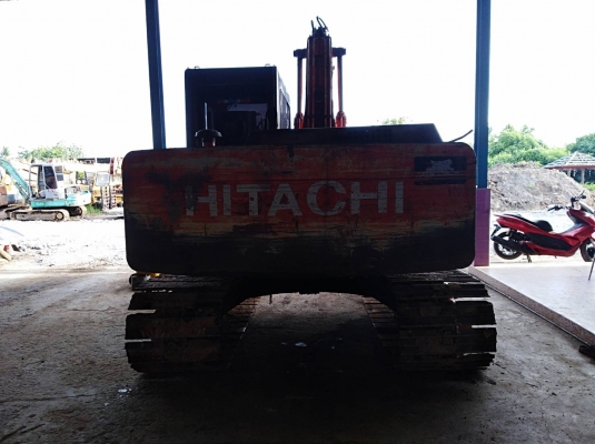 ขายด่วน HITASHI EX120-1สภาพสวยพร้อมลงงาน เครื่องปั้มดี โซ่ช่วงล่างดี เอกสารสัญญาซื้อขาย สนใจสอบถาม 093 0764943 คุณ ตั้ม