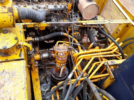 ขายแบคโค120