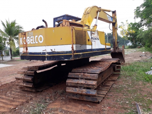 ขายแบคโค120