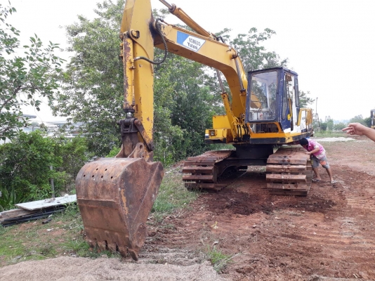 ขายแบคโค120