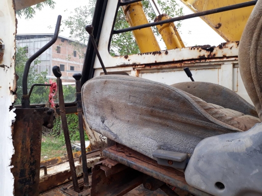 ขายแบคโค120